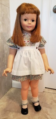 patti playpal doll repair